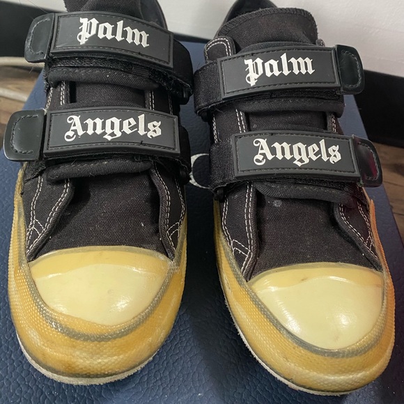 Palm Angels Vulcanized Sneakers 
